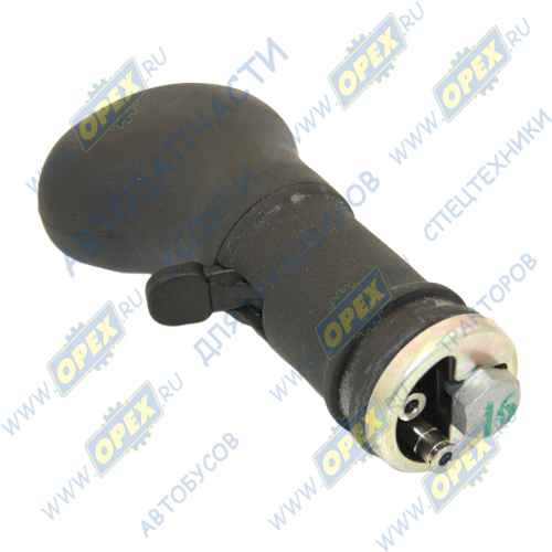 Р413-1703007 Ручка на рычаг КПП ZF КАМАЗ перекл.делителя двухтрубная; без рычага КПП ZF ГК Ростар